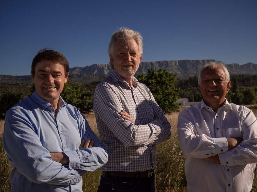 NAWA TECHNOLOGIES STRENGTHENS LEADERSHIP TEAM WITH APPOINTMENT OF REINHARDT PEPER AS CHAIRMAN OF THE BOARD