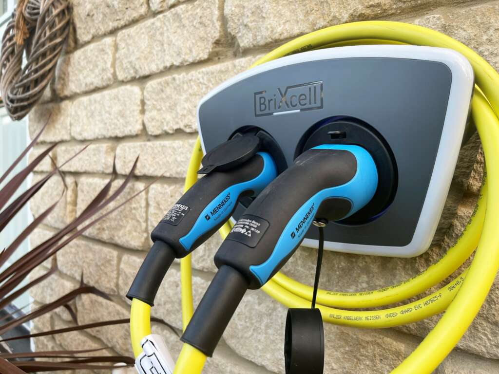 Simple EV charging solution set to revolutionise new-build industry