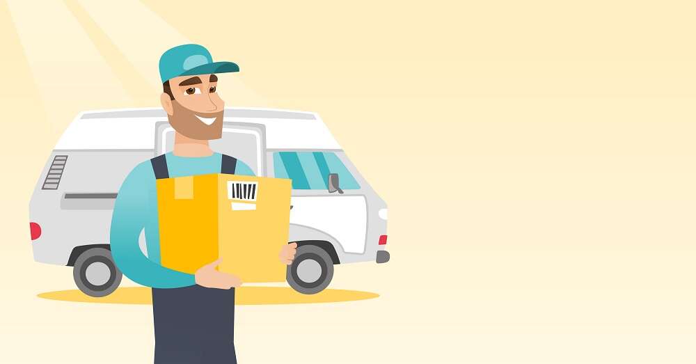 MORE THAN 2 IN 5 BRITS MISSED A DELIVERY TO HOME OR WORK WITHIN THE LAST YEAR