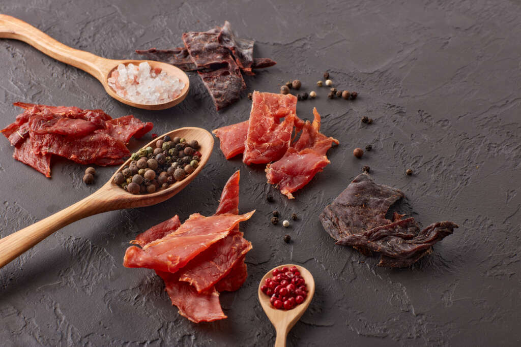 FROM ENERGETIC TO ADVENTUROUS, WHAT YOUR FAVOURITE JERKY FLAVOUR SAYS ABOUT YOU!