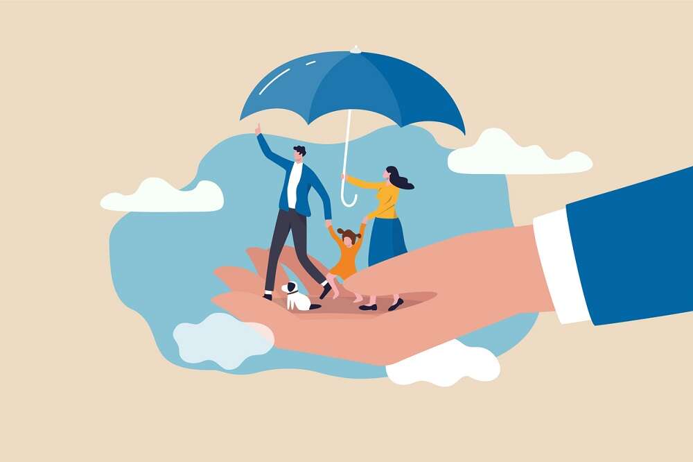 Eight steps to help you ‘Protect Your World and Insure Your Heart’ in the run up to Valentine’s Day