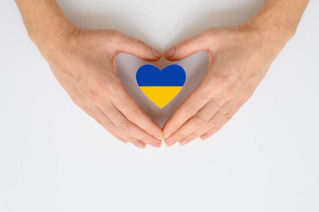 How NGO Go Dharmic has Aided the Displaced: A Three-Pronged Response to the Ukraine Crisis