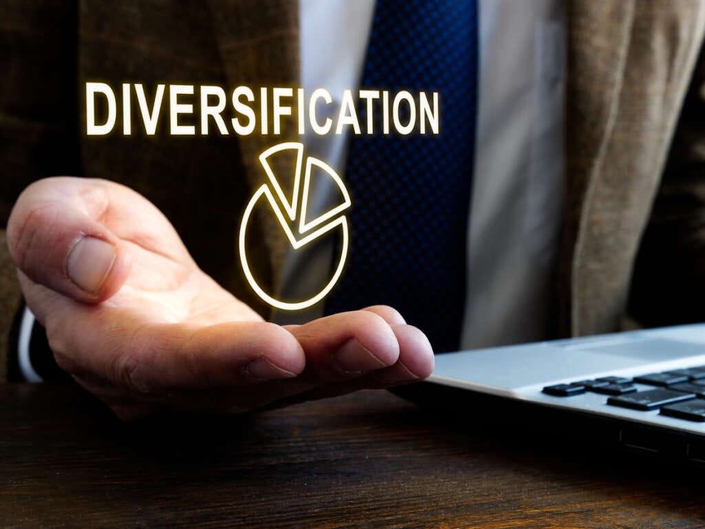 How does diversification protect investors