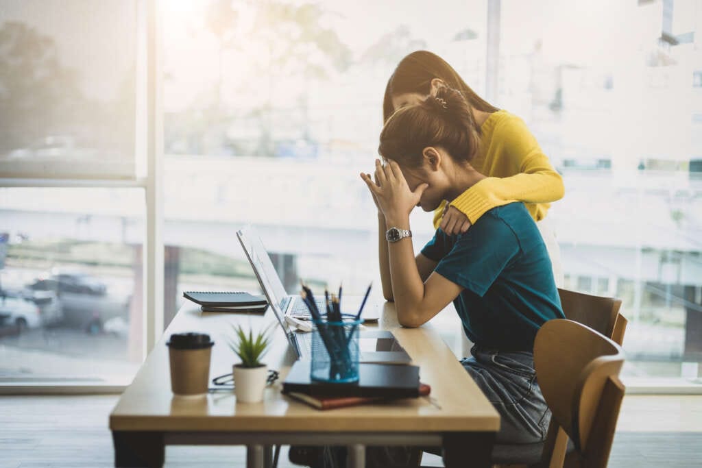 Stress and mental health