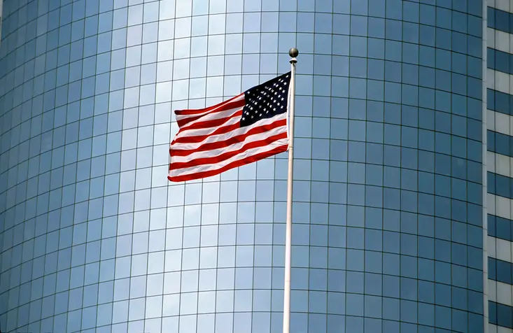 Largest companies in the US