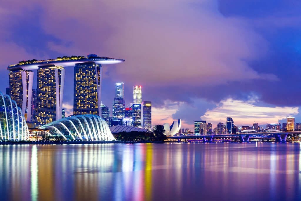EHL unveils its new campus in Singapore