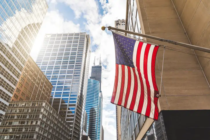 Fortune 500 companies in America