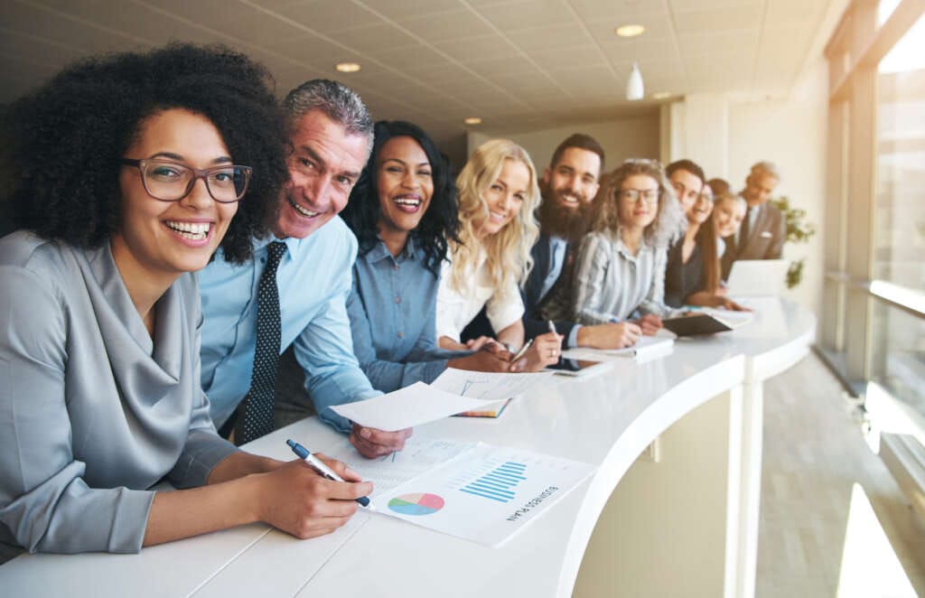 Face-to-face learning and development opportunities could bring more people into the office.
