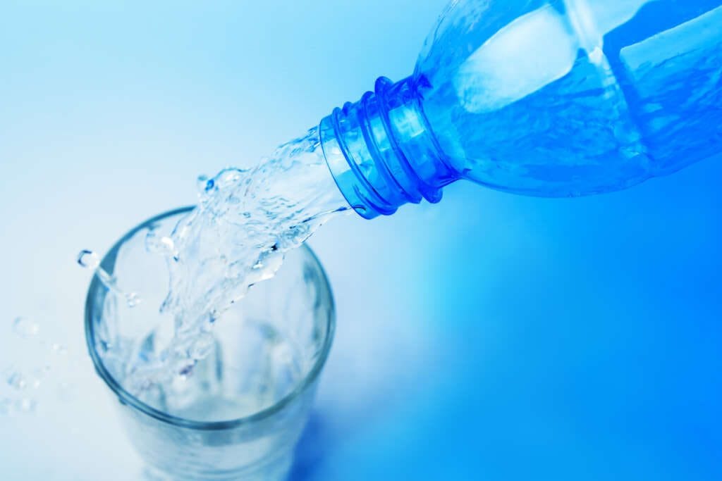 Benefits of alkaline water
