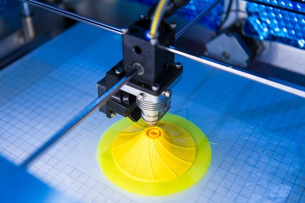 3D printing is key to improving spare parts supply chains, when combining human and data-driven skills