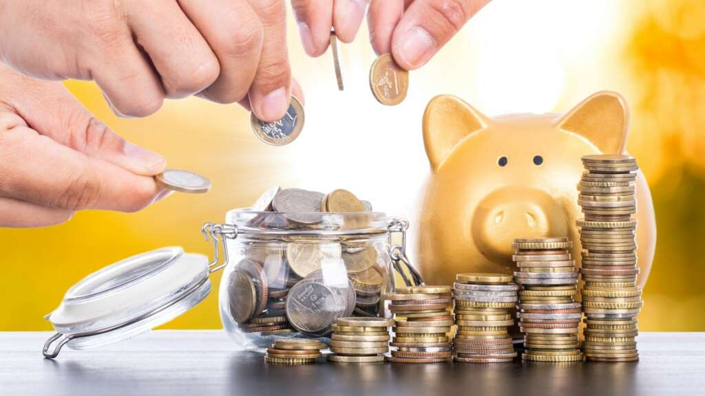 How do you budget your money