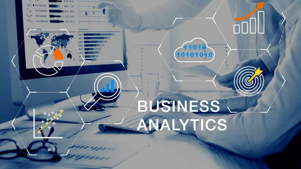 What is business analytics?
