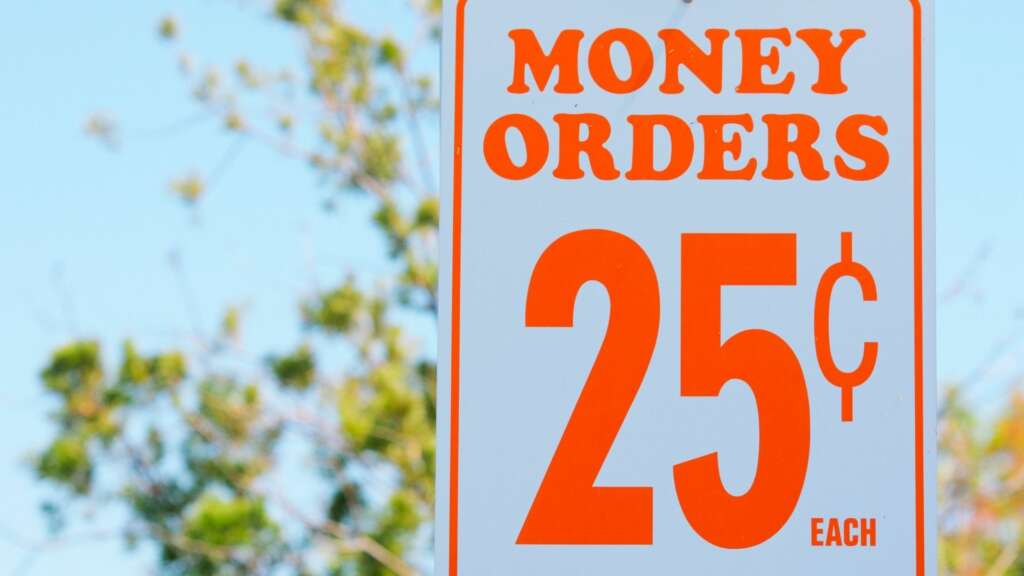 How To Get Money Order