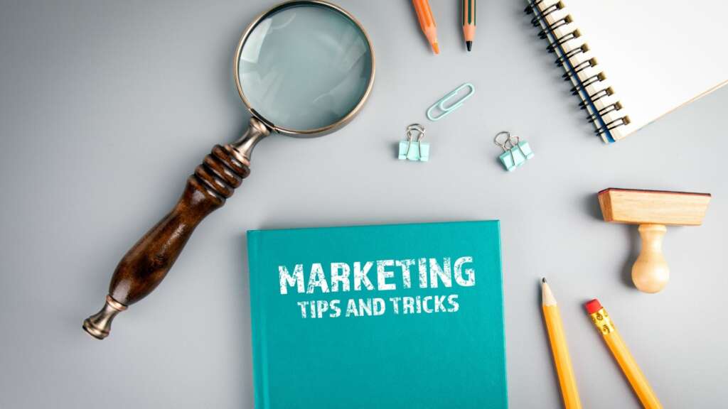 Marketing Tips &#8211; How to Market Your Business
