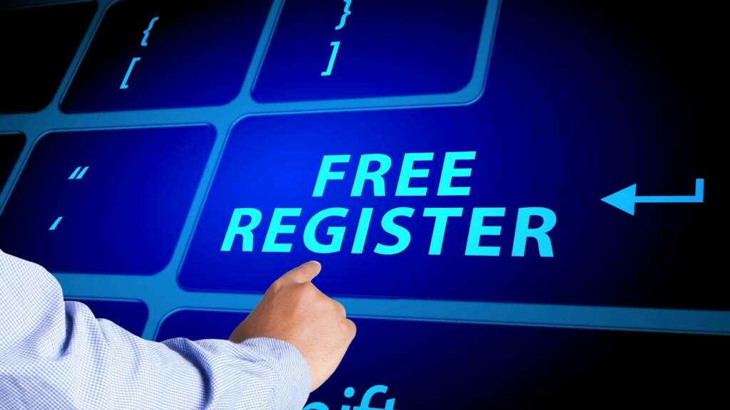 how to register a business name for free