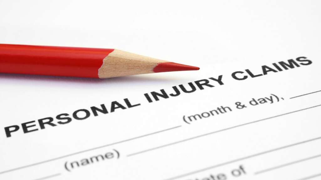 The Right to Receive Benefits for Personal Injuries