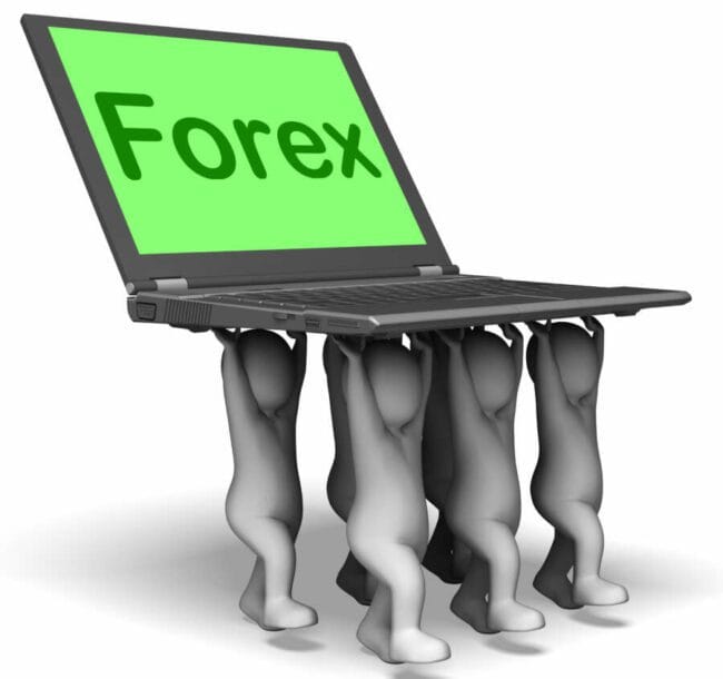 FX spreads continue to widen during New York trading hours