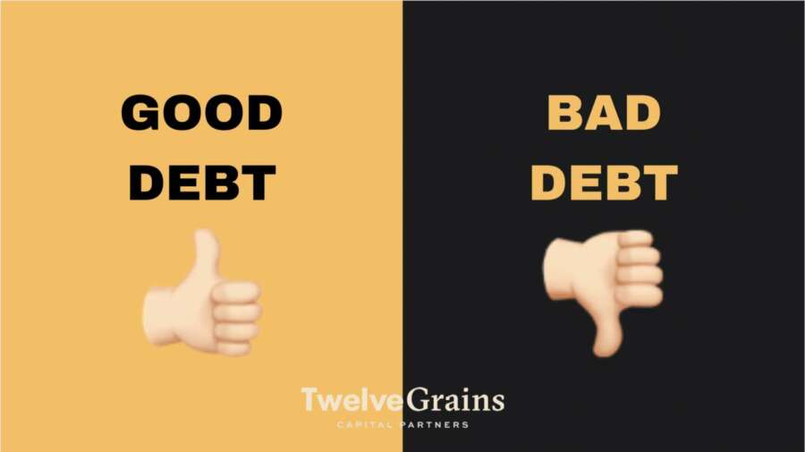 How to make debt work for you | Twelve Grains Capital