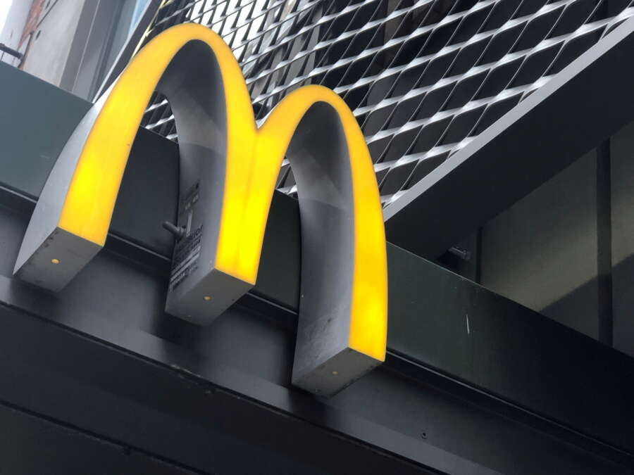 McDonald&#8217;s Happy Meal toys to go green globally by 2025