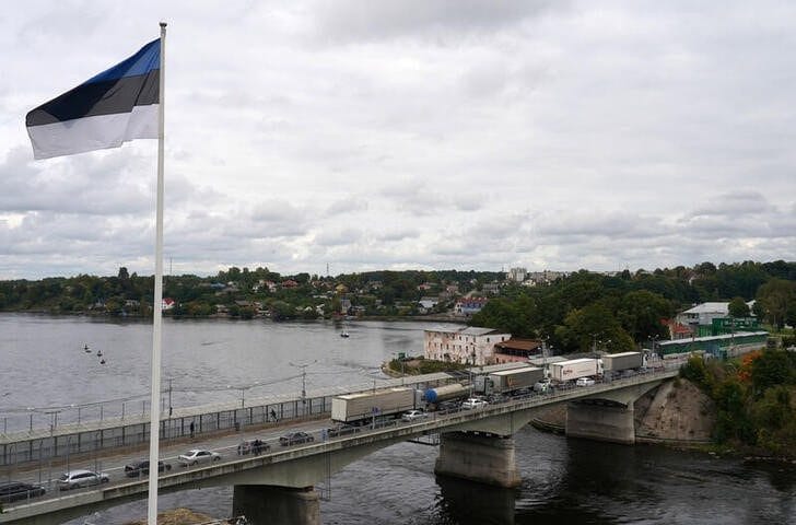 Russian threat to Baltic security rising &#8211; Estonian intelligence report