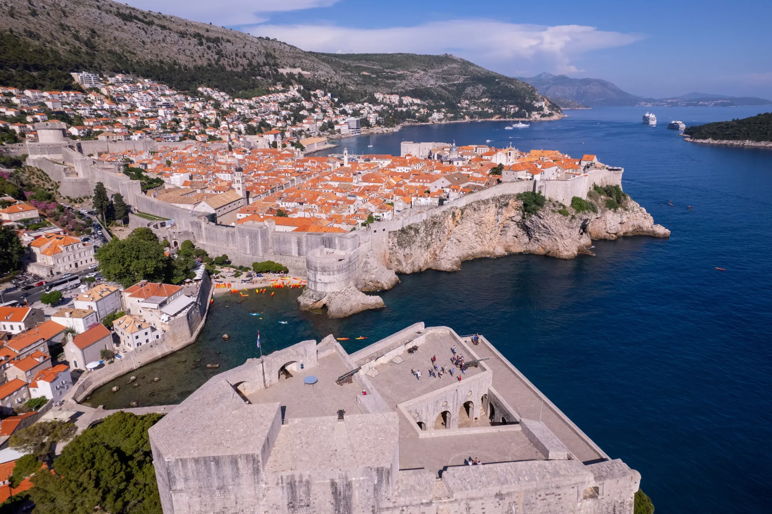 Croatia&#8217;s tourist pearl Dubrovnik seeks to reclaim city for locals