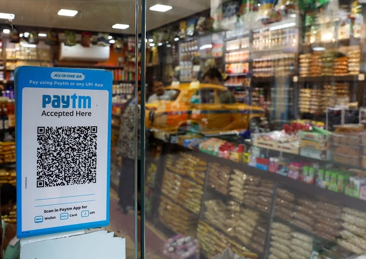 India&#8217;s Paytm gets warning from markets regulator for old transactions with banking unit