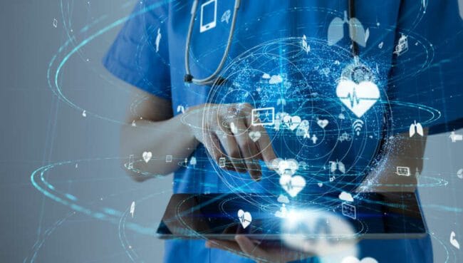 Major European health technology provider x-tention invests in UK health technology group