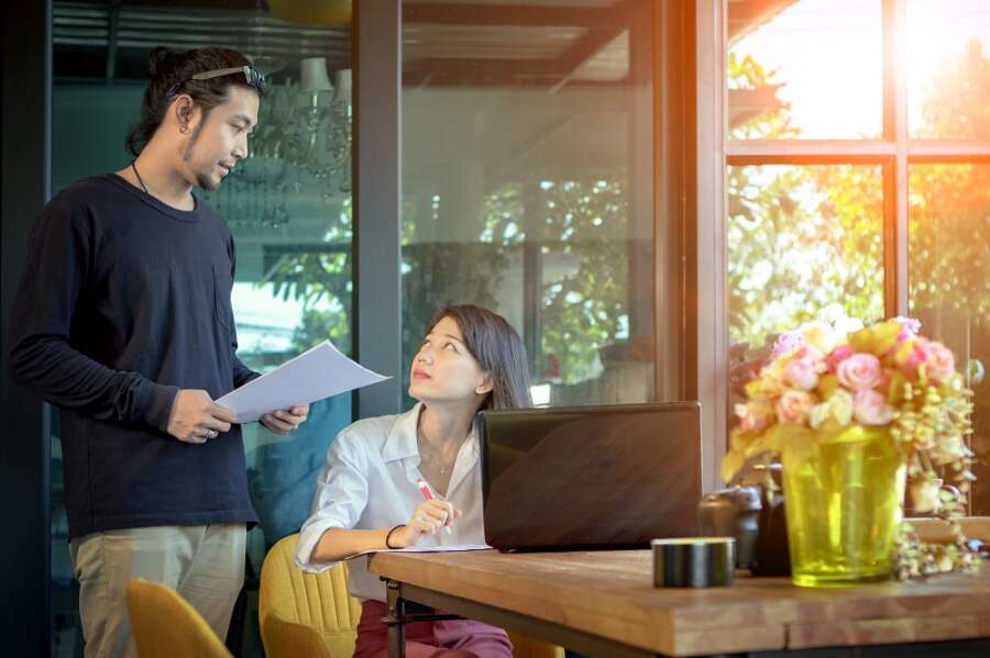 Hybrid work: disruptive or dynamic?
