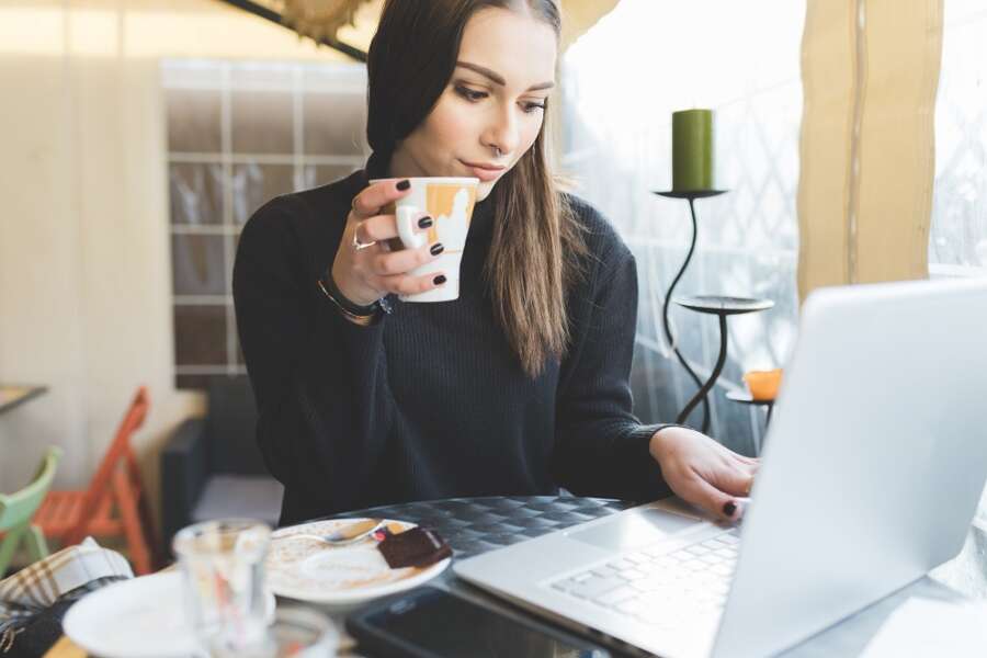 Remote working during COVID: a successful social experiment