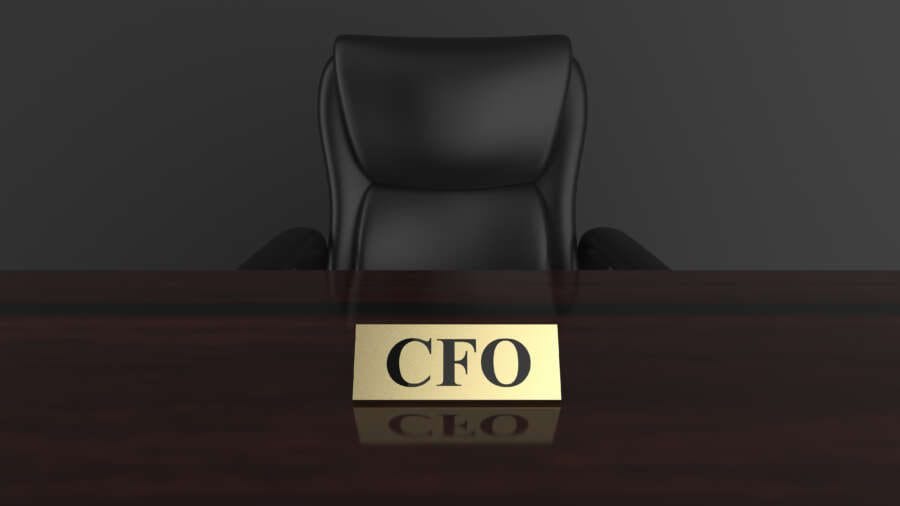 CFOs are key to the successful digital transformation of companies, finds new research