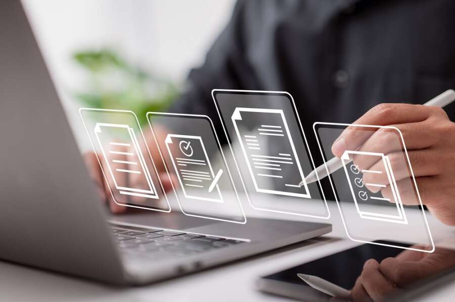 Digital transformation leader KPS and app commerce company poq announce new global partnership