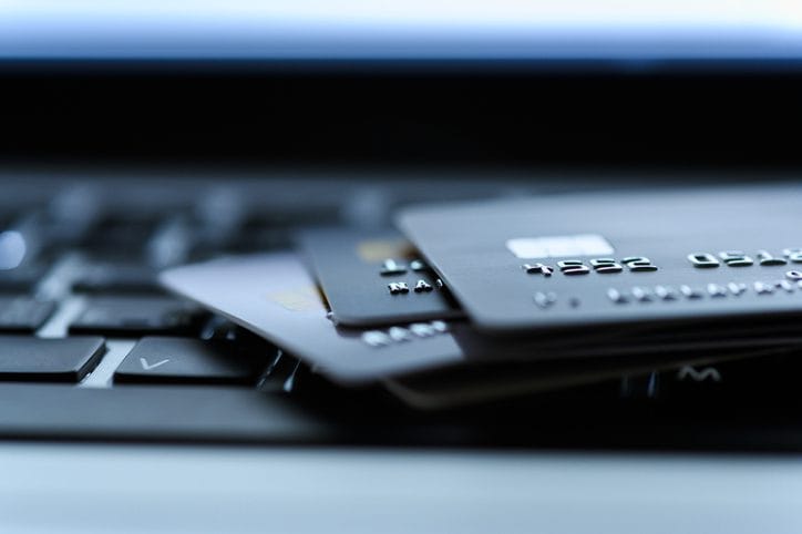 Top credit cards 2023