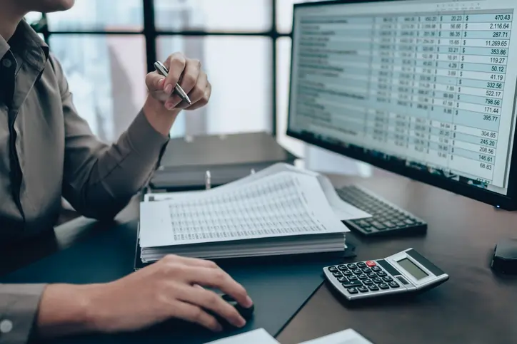 Accounting in companies