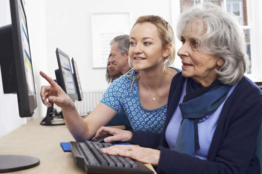 Further education should be accessible at any age