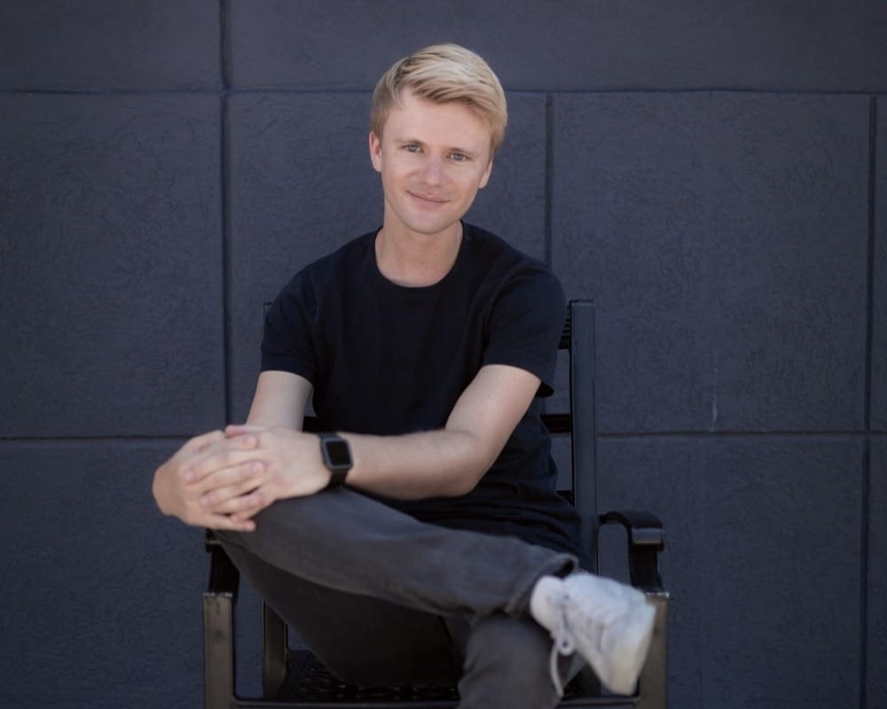 The Rise of Jesse Ransford From Ski Slopes to Manhattan