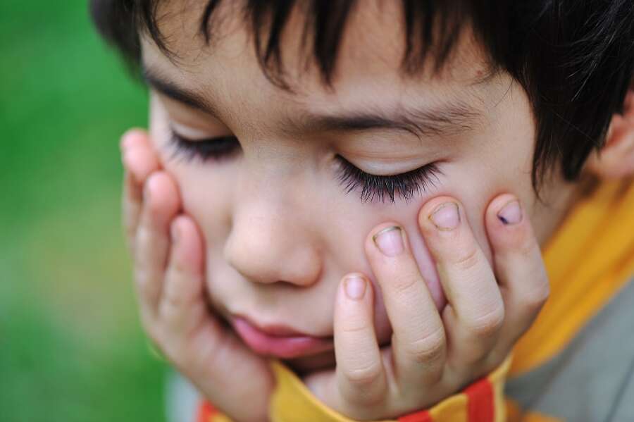 70% of children found not seeing friends the hardest part of lockdown