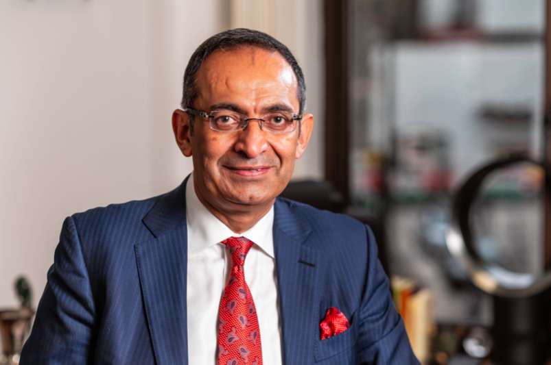 Paresh Raja