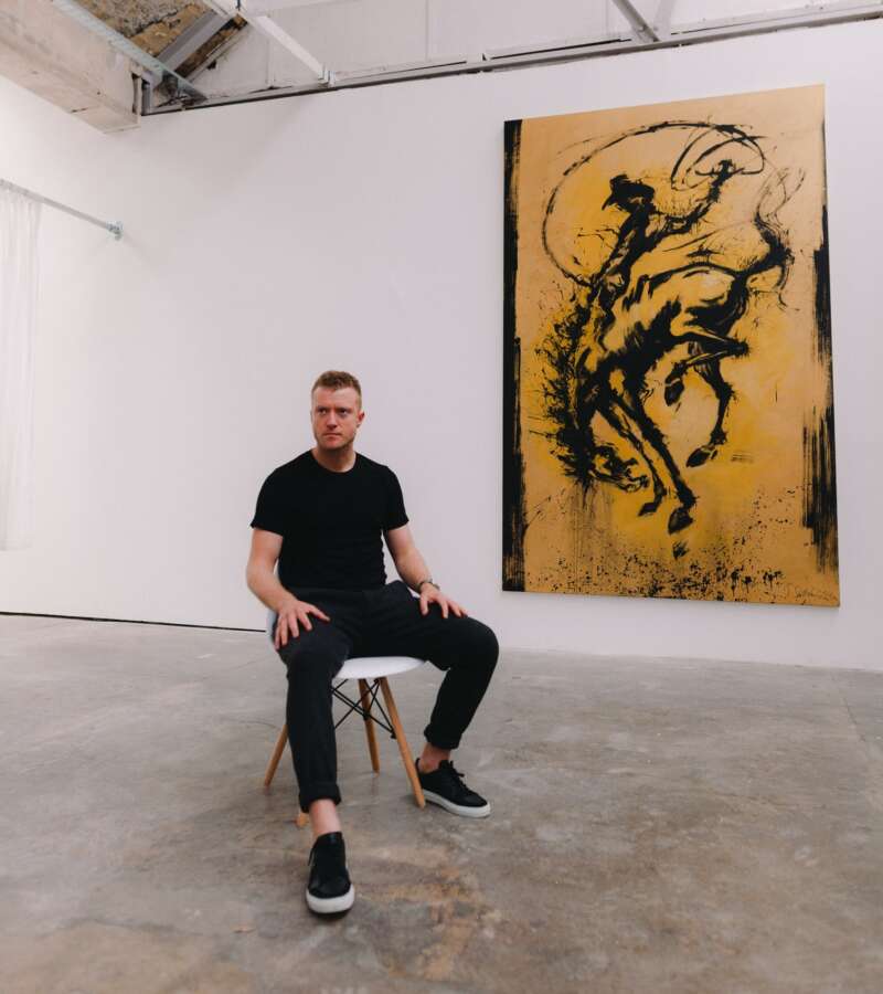 What to consider when investing in art and how to maximise returns, according to an art expert