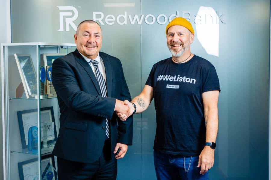 Wellbeing in the spotlight as bank pledges support for mental health charity