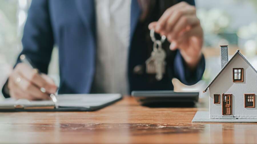 How Covid-19 is accelerating a radical change to real estate