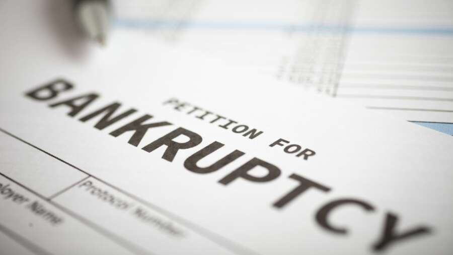 How a Business Can Use Bankruptcy to Make it Through a Reducing Financial Issue