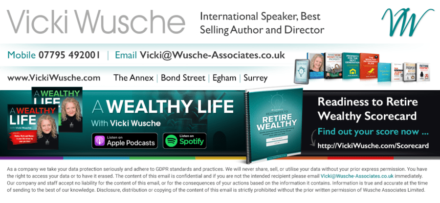 What it means to be wealthy 