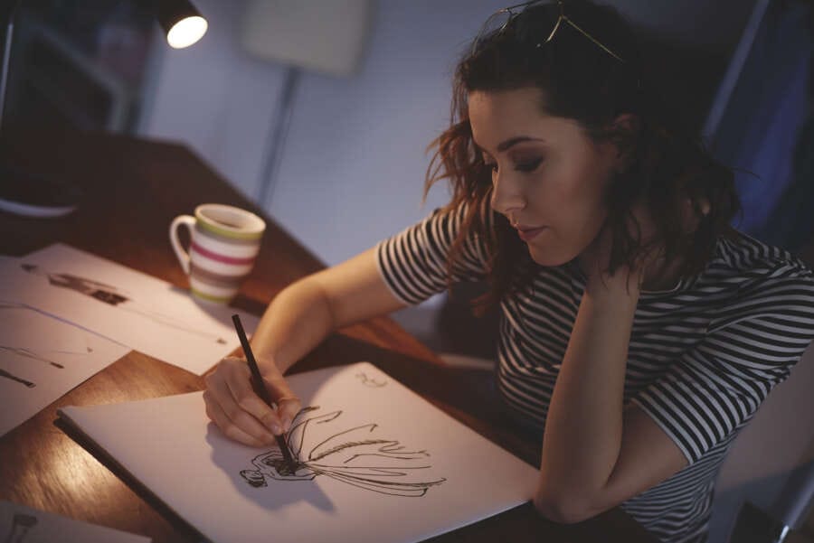 Women don’t network because they don’t see themselves as valuable enough