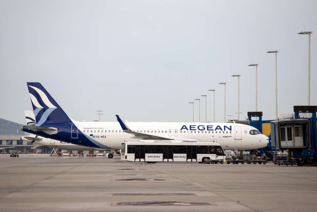 Greece&#8217;s Aegean Airlines in code sharing deal with Emirates