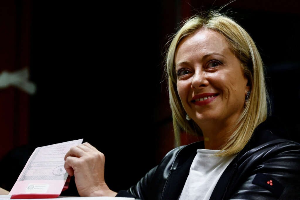 Italy&#8217;s right-wing parties seen winning power &#8211; exit polls