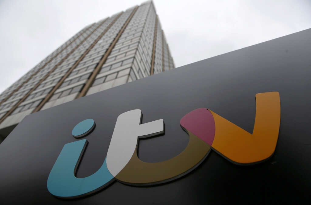 ITV shares jump on reports it could sell stake in production arm