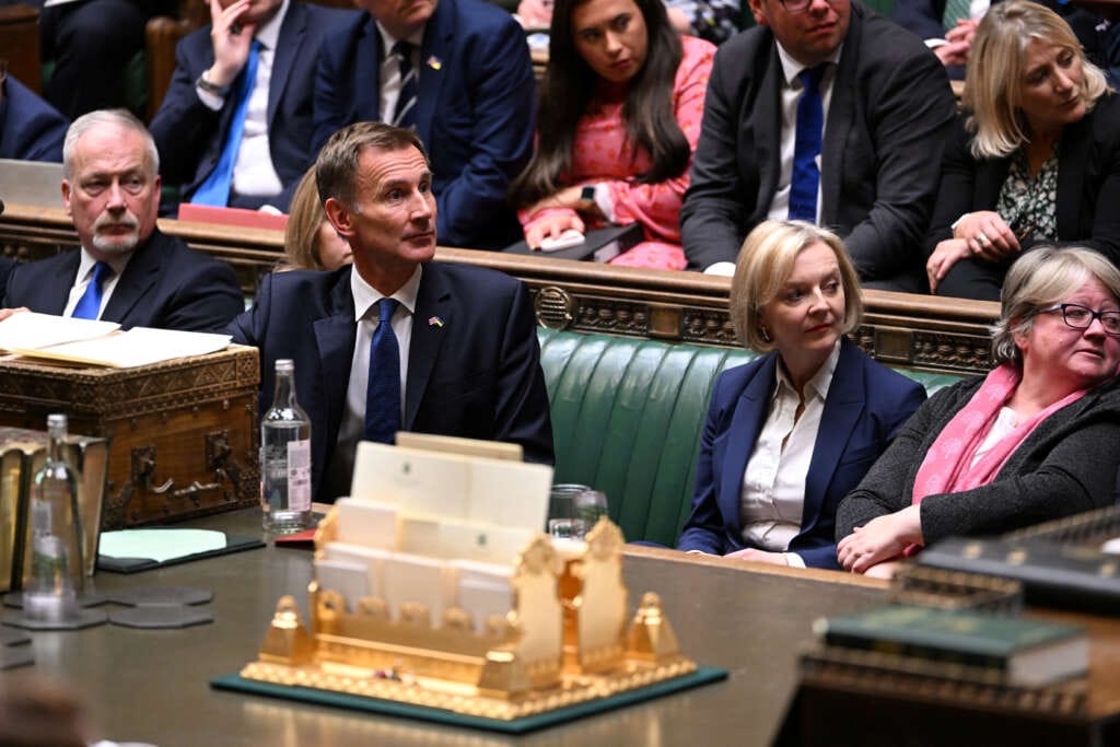 UK&#8217;s Truss: &#8216;Sorry&#8217; for the mistakes, but &#8216;I&#8217;m sticking around&#8217;