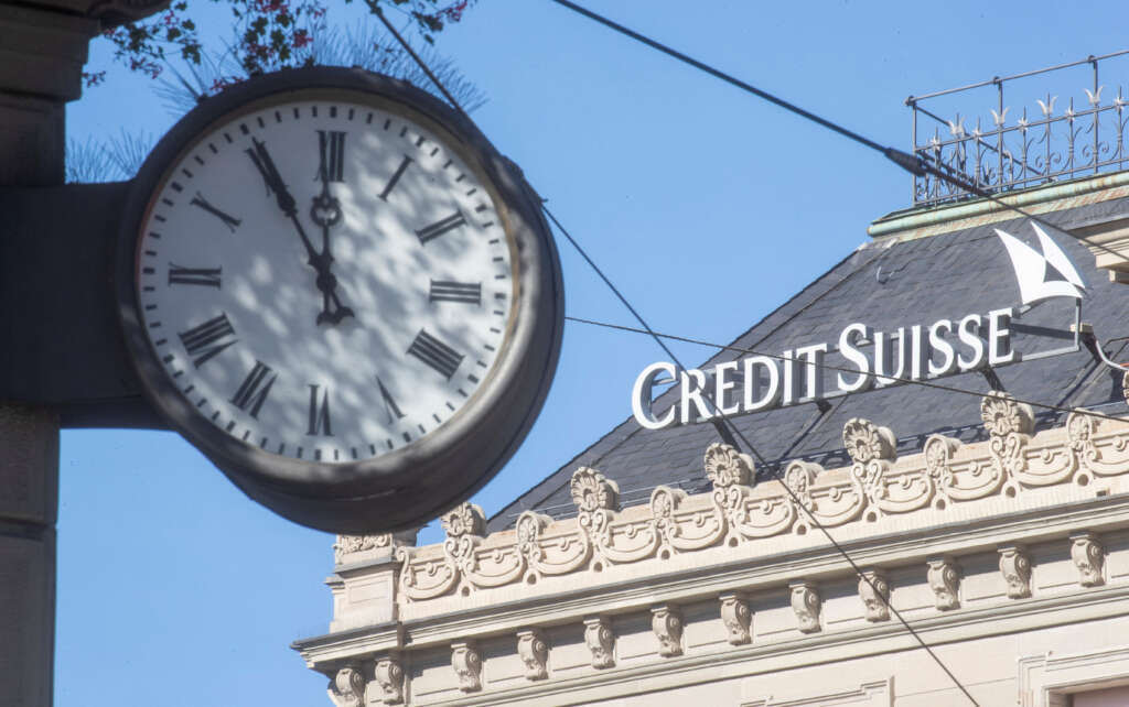 Credit Suisse offers higher deposit rates in Asia to woo the wealthy &#8211; sources