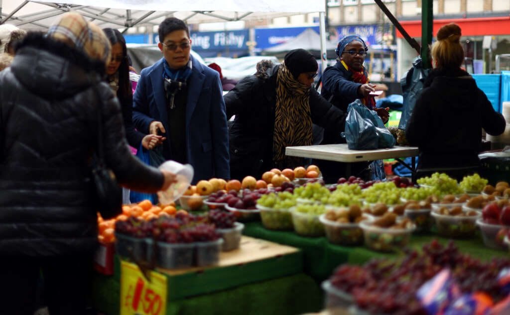 UK inflation rate unexpectedly rises to 10.4% in February