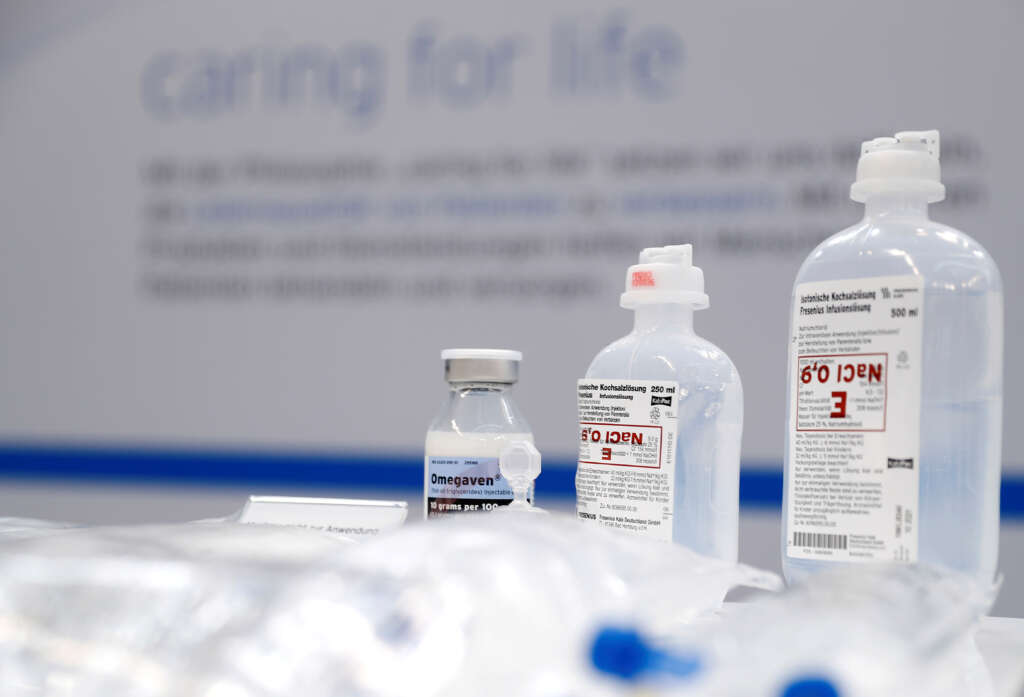 Fresenius Medical forecasts smaller income decline as cost inflation eases
